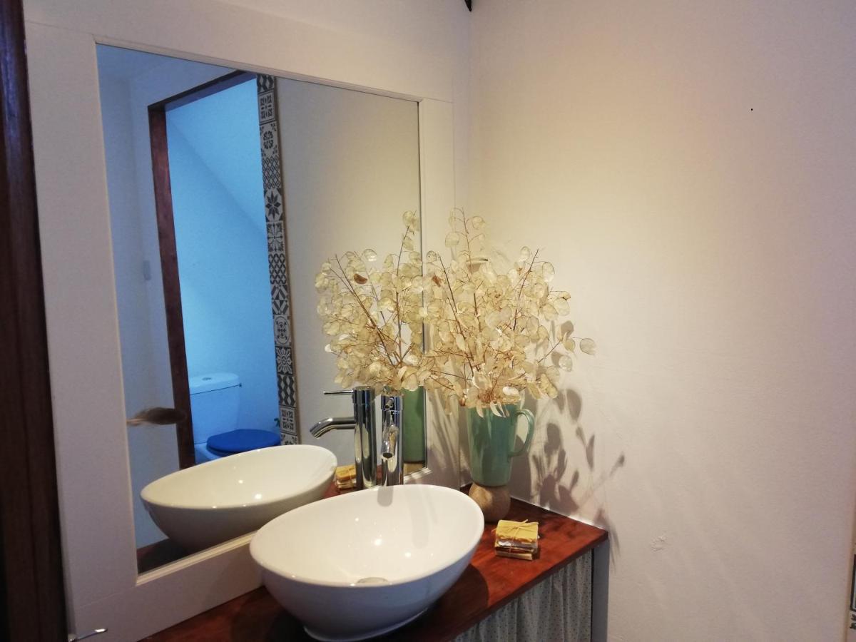 Le Monticule Bed & Breakfast Tardes ภายนอก รูปภาพ
